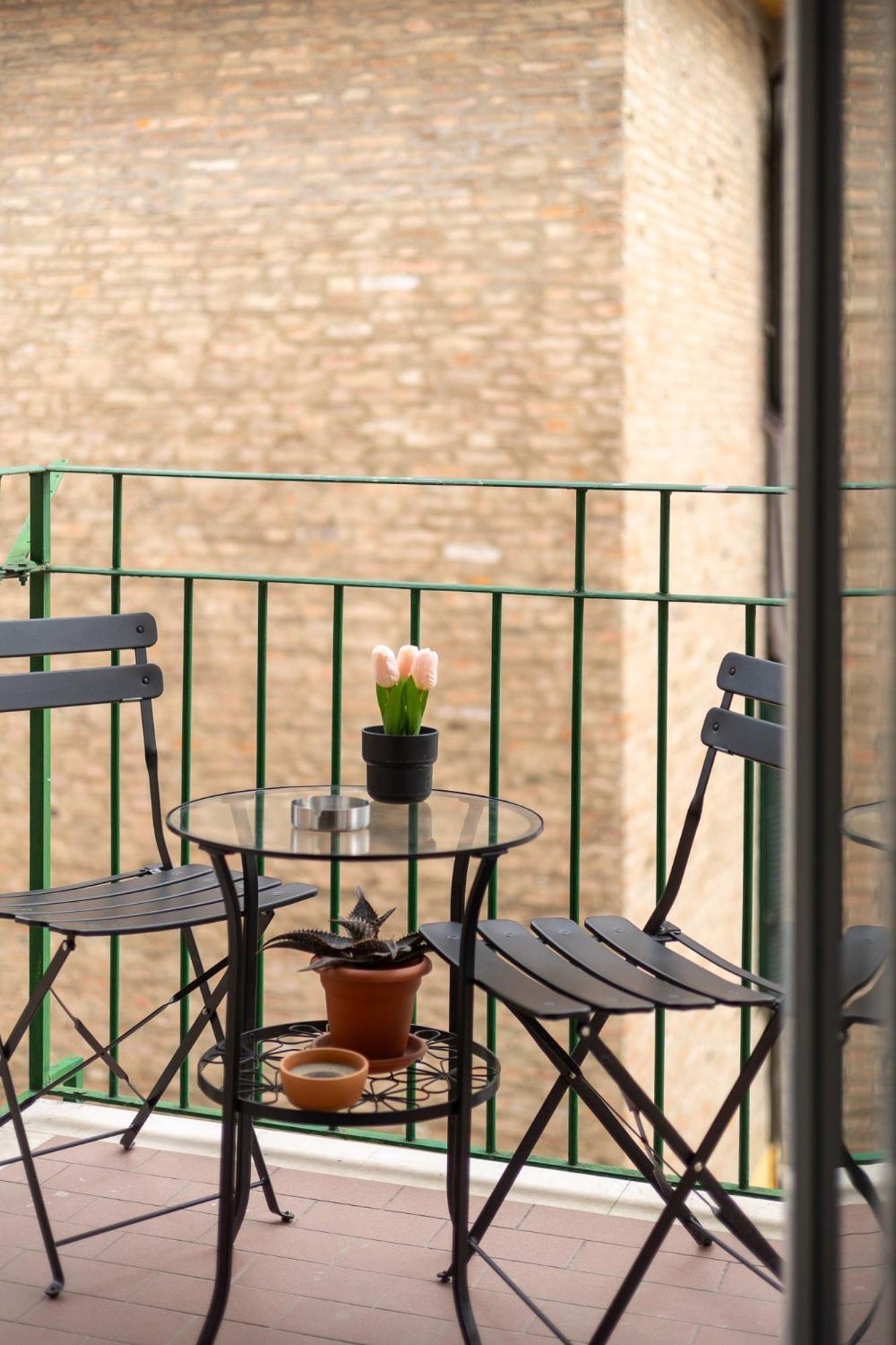 B&B La Fenice Bologna Exteriör bild
